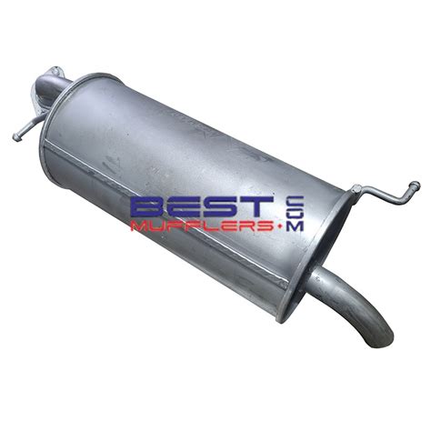 Hyundai Getz TB 1 6 2005 2011 Factory Fit Rear Muffler Assembly BM4844