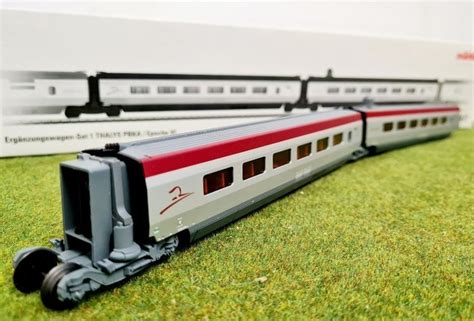 M Rklin H Model Train Passenger Carriage Set Expansion