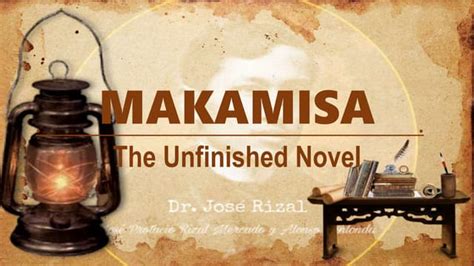 Makamisa Report In Rizals Life And Workspptx