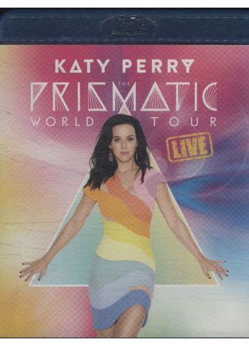 Sebo Do Messias Dvd Blu Ray Katy Perry The Prismatic World Tour