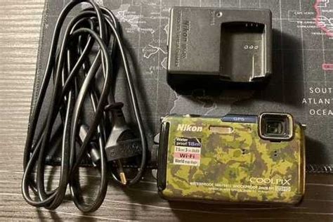 Защищенный фотоаппарат Nikon Coolpix AW110 | Festima.Ru - Мониторинг ...