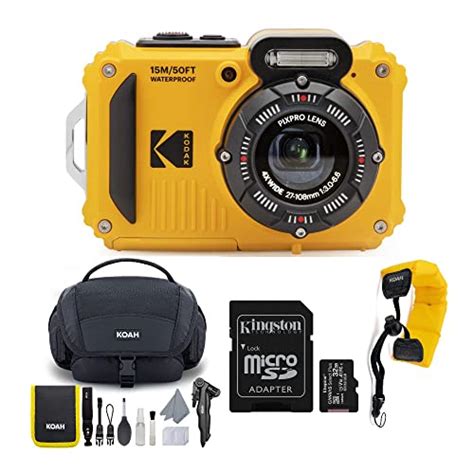 I Tested The Kodak Pixpro Wpz2 My Honest Review Of This Waterproof Camera