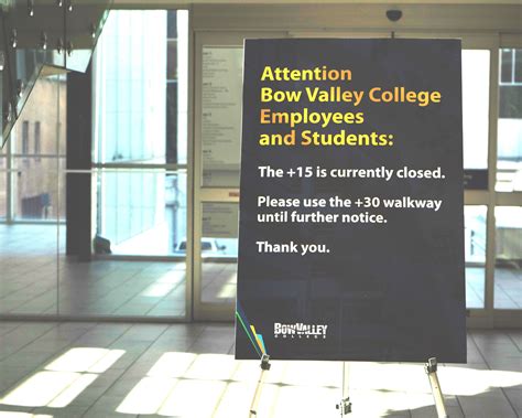 Bow Valley College Entrance Exam Test Sample