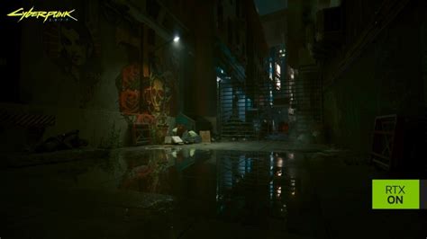 Cyberpunk V D Barque Le Path Tracing Se D Ploie Ginjfo