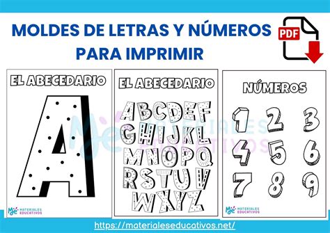 Moldes De Numeros Para Imprimir Y Recortar Moldes De Numeros Letras Grandes Para Imprimir