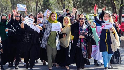 Women's Rights in Afghanistan | Freedom Now