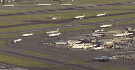 FAA orders ground stop at Logan Airport, forcing delays and ...