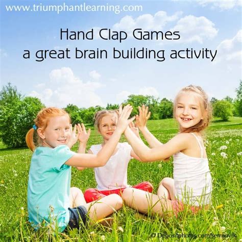 20 Reasons I Teach Hand Clap Games In Our Homeschool Hand Clapping