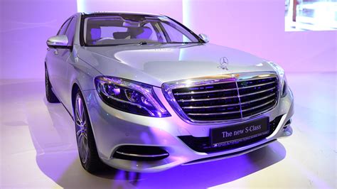 Topgear Mercedes To Build All Electric S Class