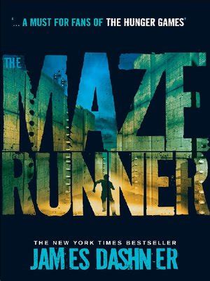 The Maze Runner by James Dashner · OverDrive: Free ebooks, audiobooks ...