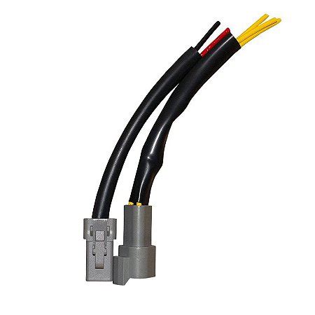 Conector Regulador Retificador De Voltagem GTI 130 05 07 Chiaratto