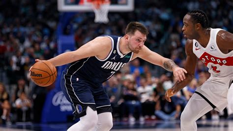 Mavericks Vs Raptors Odds Preview Prediction Expect A High Scoring