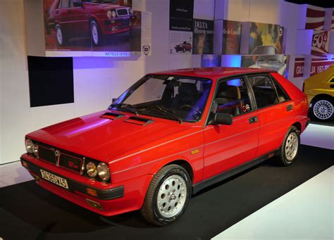 Your Definitive Lancia Delta HF Integrale Buyers Guide Hagerty Media