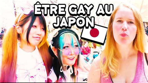 ÊTRE GAY AU JAPON YouTube