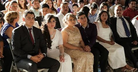 Bodas Colectivas En Qu Estados Puedes Casarte Gratis En San