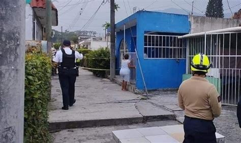 Ni Os Matan A Su Padre En Veracruz Por Defender A Su Madre De Una