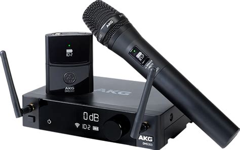 DMS300 System