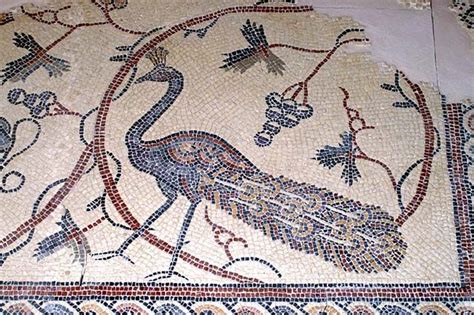 Madaba La Cite Des Mosa Ques Byzantines En Jordanie Arte Bizantino