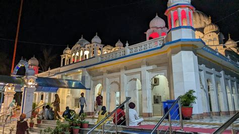 Gurudwara Sri Jyoti Saroop Sahib Gurudwara In Fatehgarh Sahib