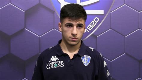 Empoli Parisi Il mio modello è Theo Hernandez quando vedo spazio