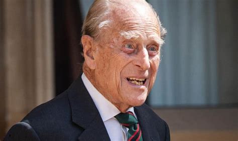 Prince Philip Health Update Proud Duke Makes Massive Effort Before