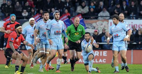 Rugby Pro D E Journ E Aurillac Cs Bourgoin Jallieu