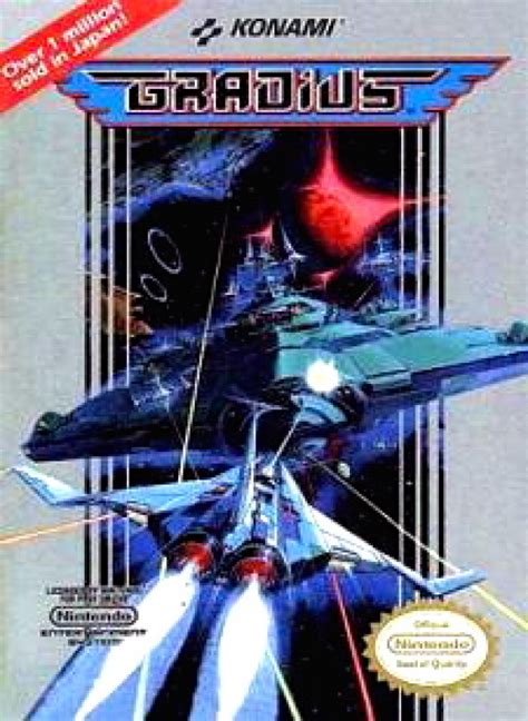 Gradius Nes News Reviews Trailer And Screenshots