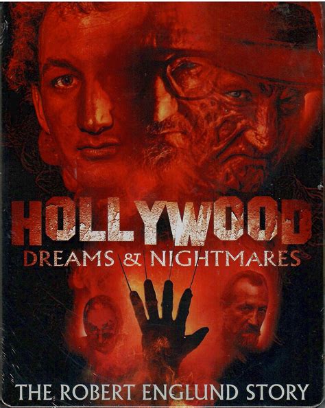 Hollywood Dreams and Nightmares: The Robert Englund Story SteelBook (E