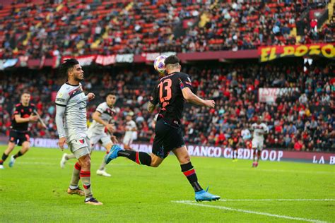 Belgrano y Colón repartieron los puntos en Santa Fe Canal C