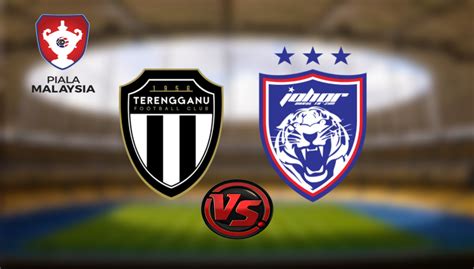 Live Streaming Terengganu Fc Vs Jdt Fc Piala Malaysia 26 11 2021 My Info Sukan