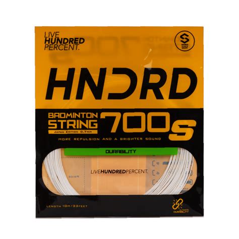 Hundred 700 S | Hundred Store