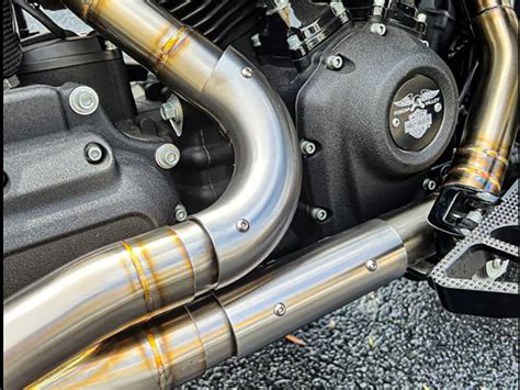 Buy SP Concepts EXHAUST SP Concepts Heat Shields Fits All M8 Softail