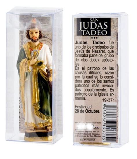 San Judas Tadeo Estampería San José