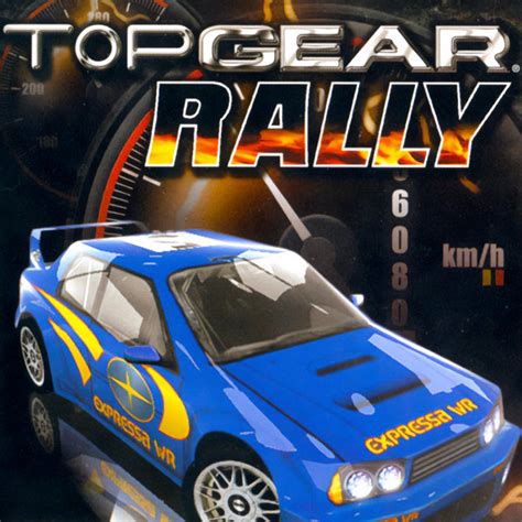 Top Gear Rally - IGN