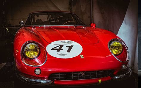 Iconic Classic Cars of the 1960s | American Collectors Insurance