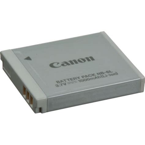 Canon Nb L Battery Hc