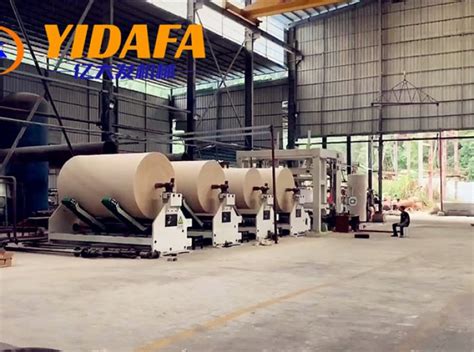 Paper Manufacturing Machine Paper Machine Toilet Paper Machine Tissue