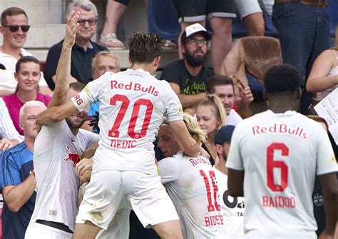 Red Bull Salzburg Vs Rapid Wien Tipp Prognose Quoten 03 09 23