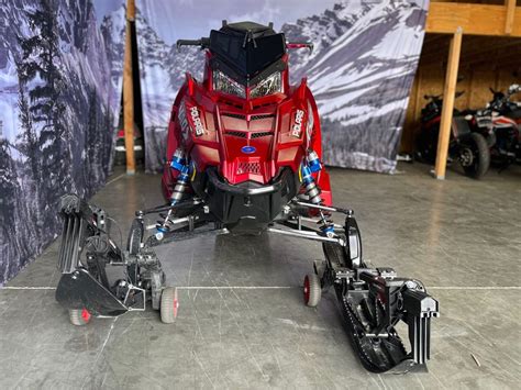 2021 Polaris Industries 850 RMK KHAOS 155 2 75 For Sale In Boise ID