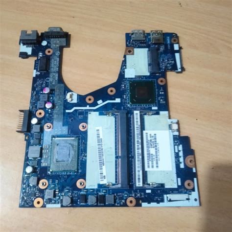 Jual Motherboard Mainboard Mobo Mesin Mati Laptop Acer Aspire One AO756