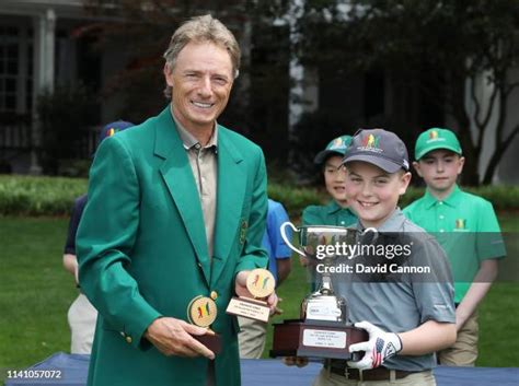 Bernhard Langer Chips Photos And Premium High Res Pictures Getty Images