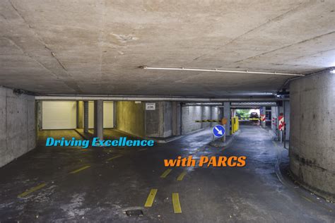 Driving Excellence with PARCS - Tampa Bay Parking