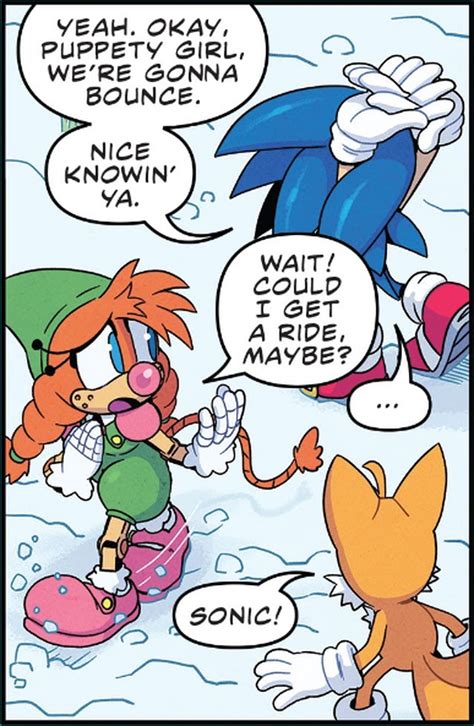 Give Me A Badly Written Sonic Character Fandom