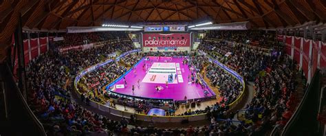 Serie A1 Di Pallavolo Femminile Pubblicato Il Calendario 2021 22