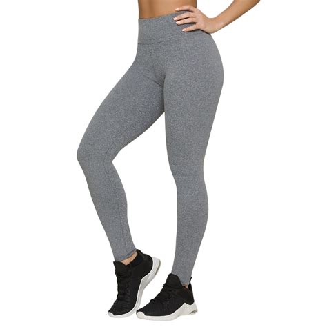 Cal A Legging Feminina Selene Cintura Alta C S Alto Fitness Academia