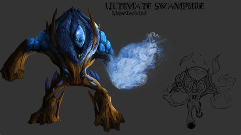 Real Life Ultimate Swampfire By XxdrummerxX On DeviantArt Ben 10