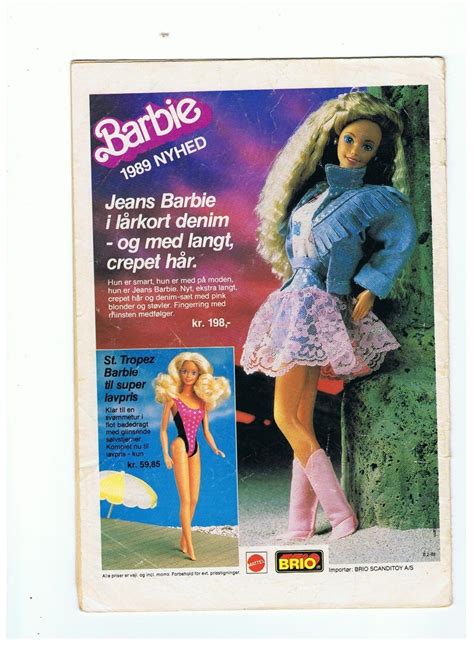 Pin by Tiffany Morgan on Barbie of the 1970's, 80's and 90's | Print ...