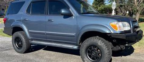 Toyota Sequoia Tires Wheels Direct