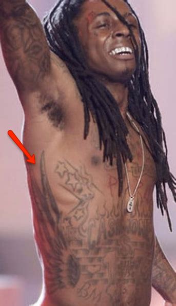 Lil Wayne – Lil Wayne's Tattoos Lyrics | Genius Lyrics