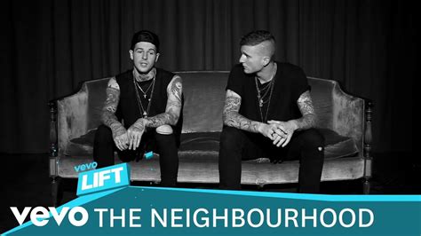 The Neighbourhood Touring Vevo Lift Youtube